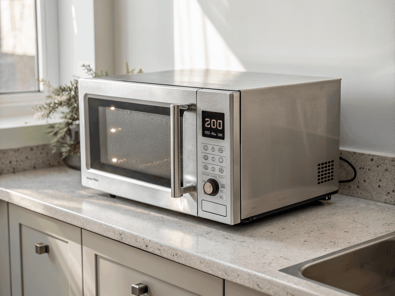 Bosch Microwave Repair