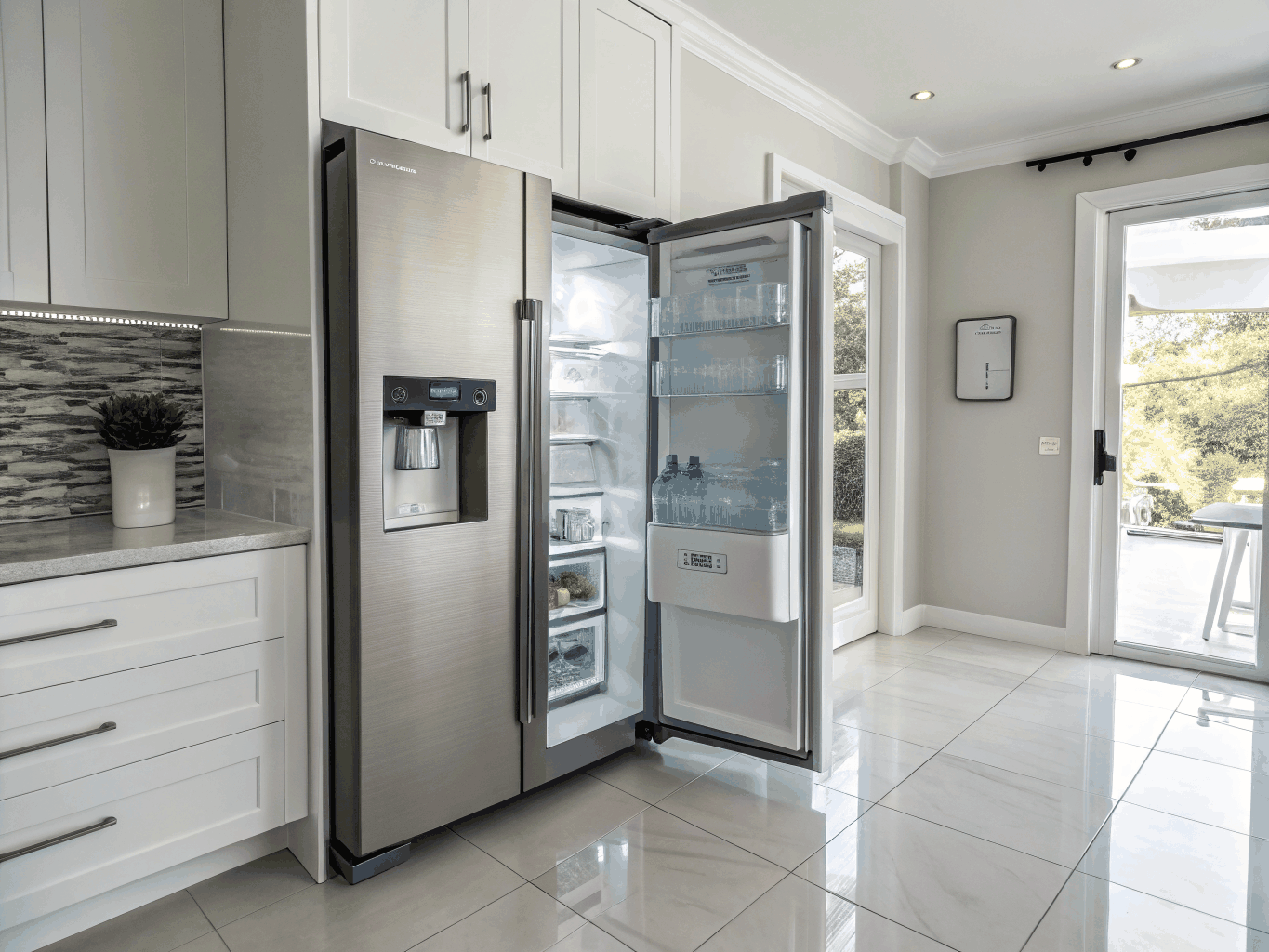 Bosch Refrigerator Repair