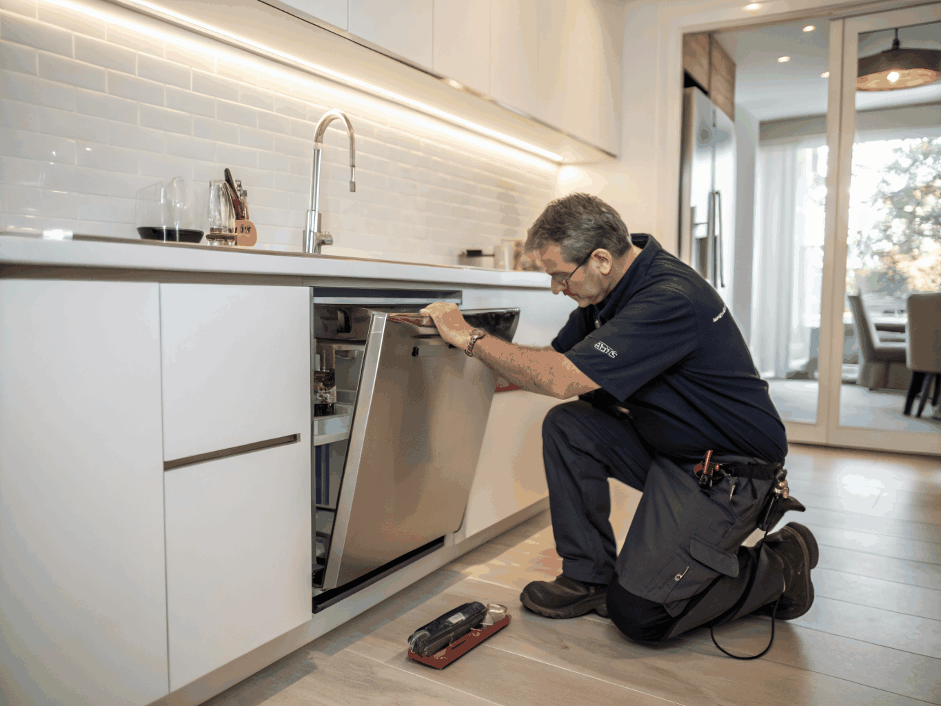 Dishwasher Repair in Jonesboro GA