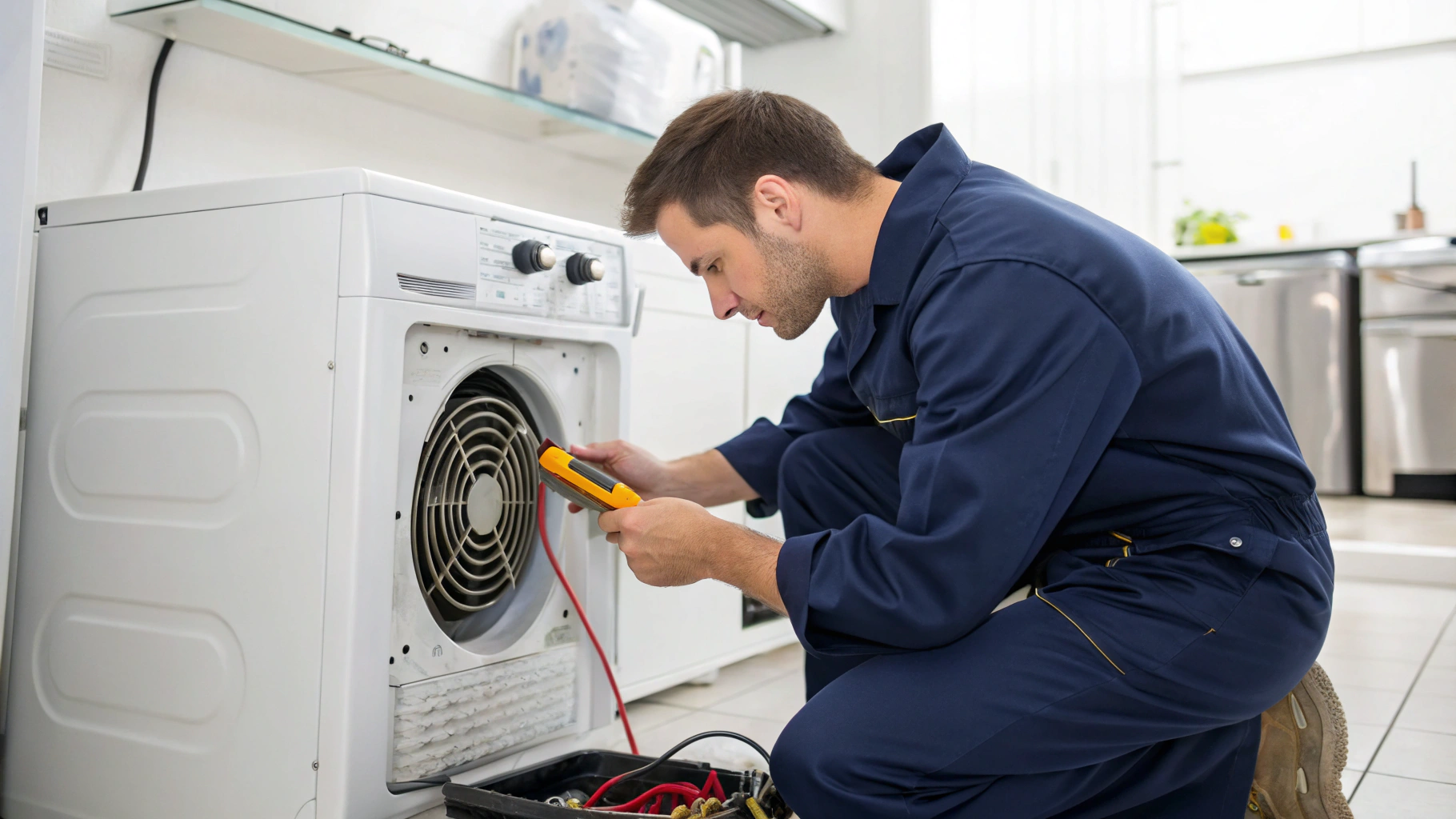 Electrolux Dryer Repair