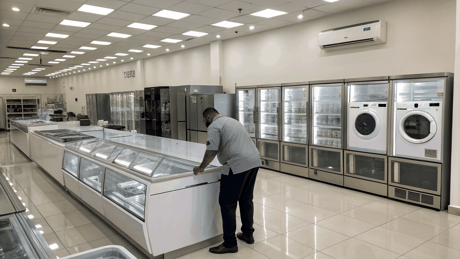 Electrolux Refrigerator Repair