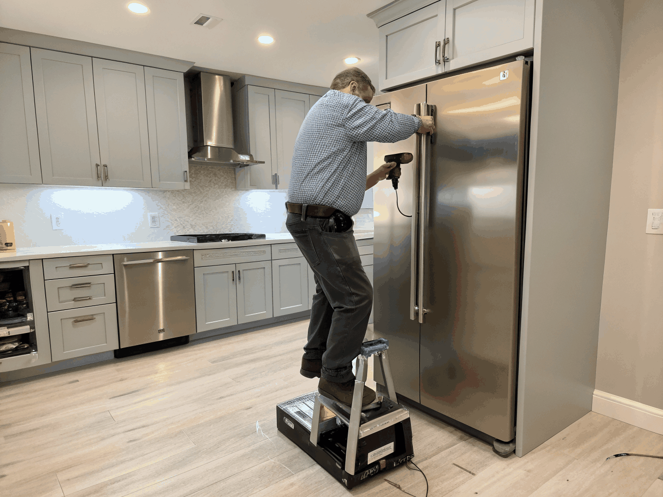 Frigidaire induction cooktop repair