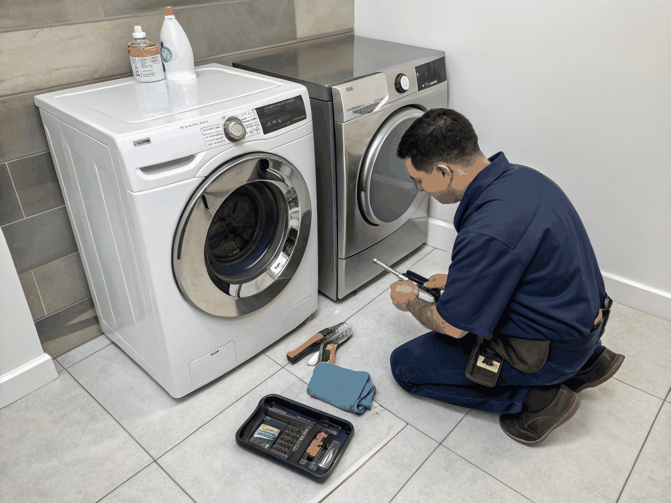 Kenmore Clothes Dryer Repair