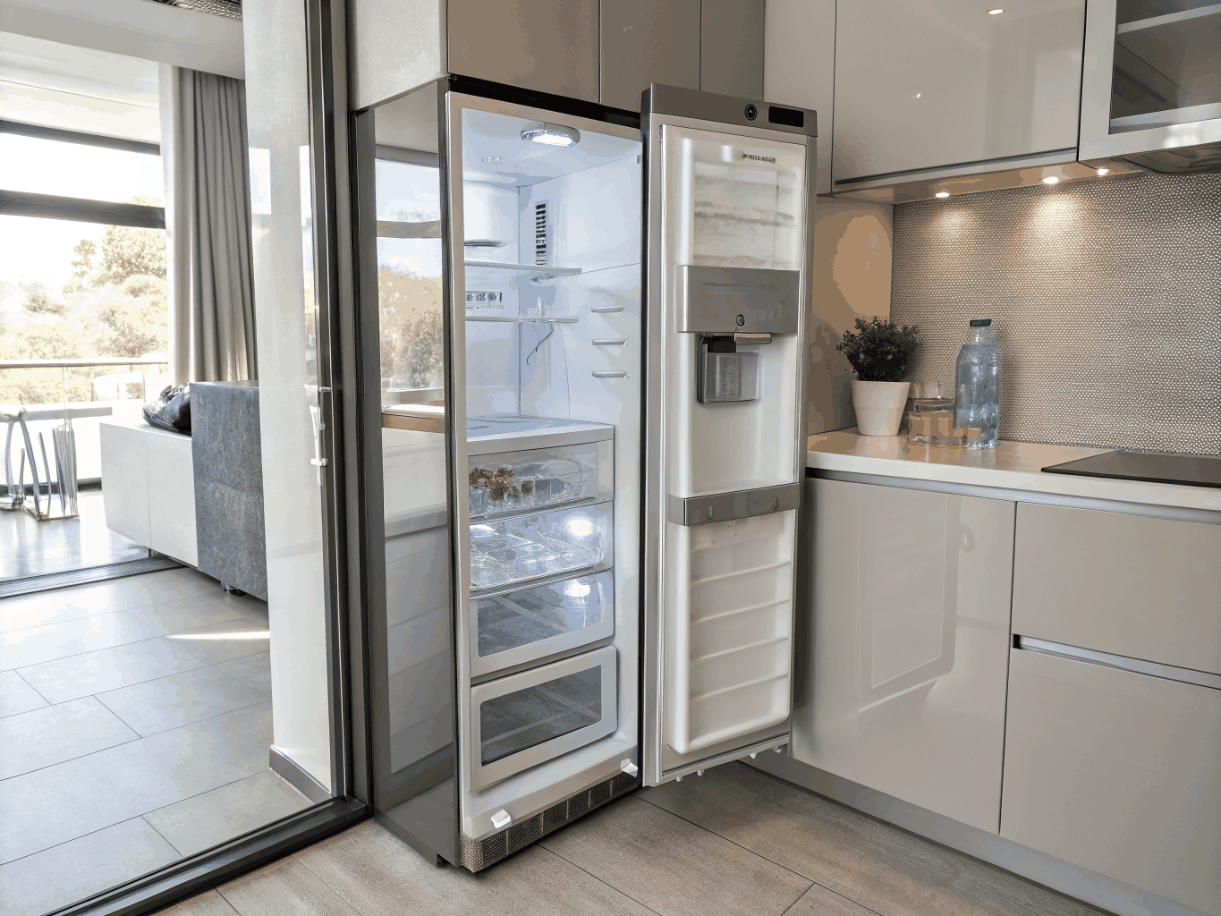 Kenmore Refrigerator Repair