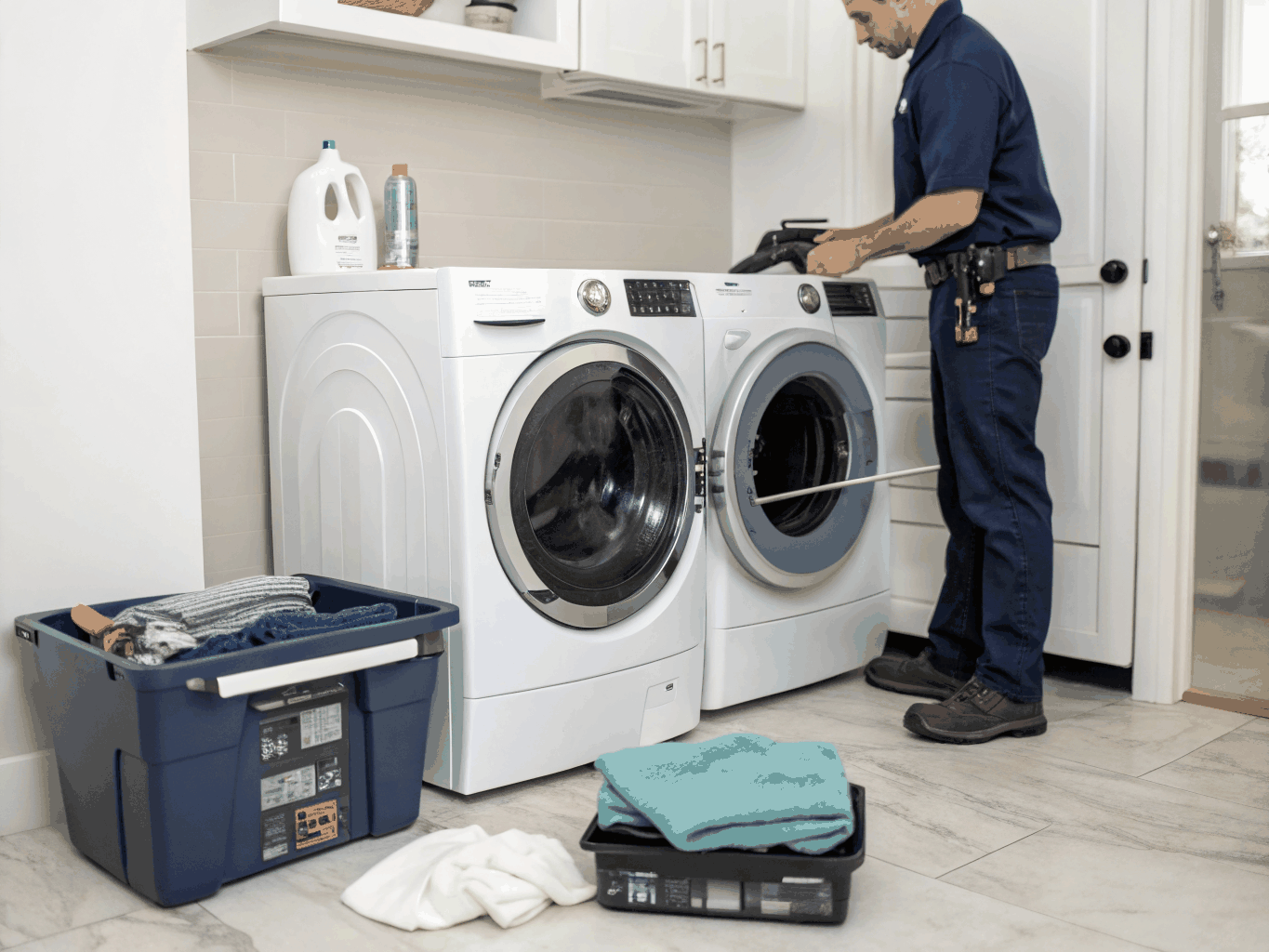 Kenmore Washing Machine Repair