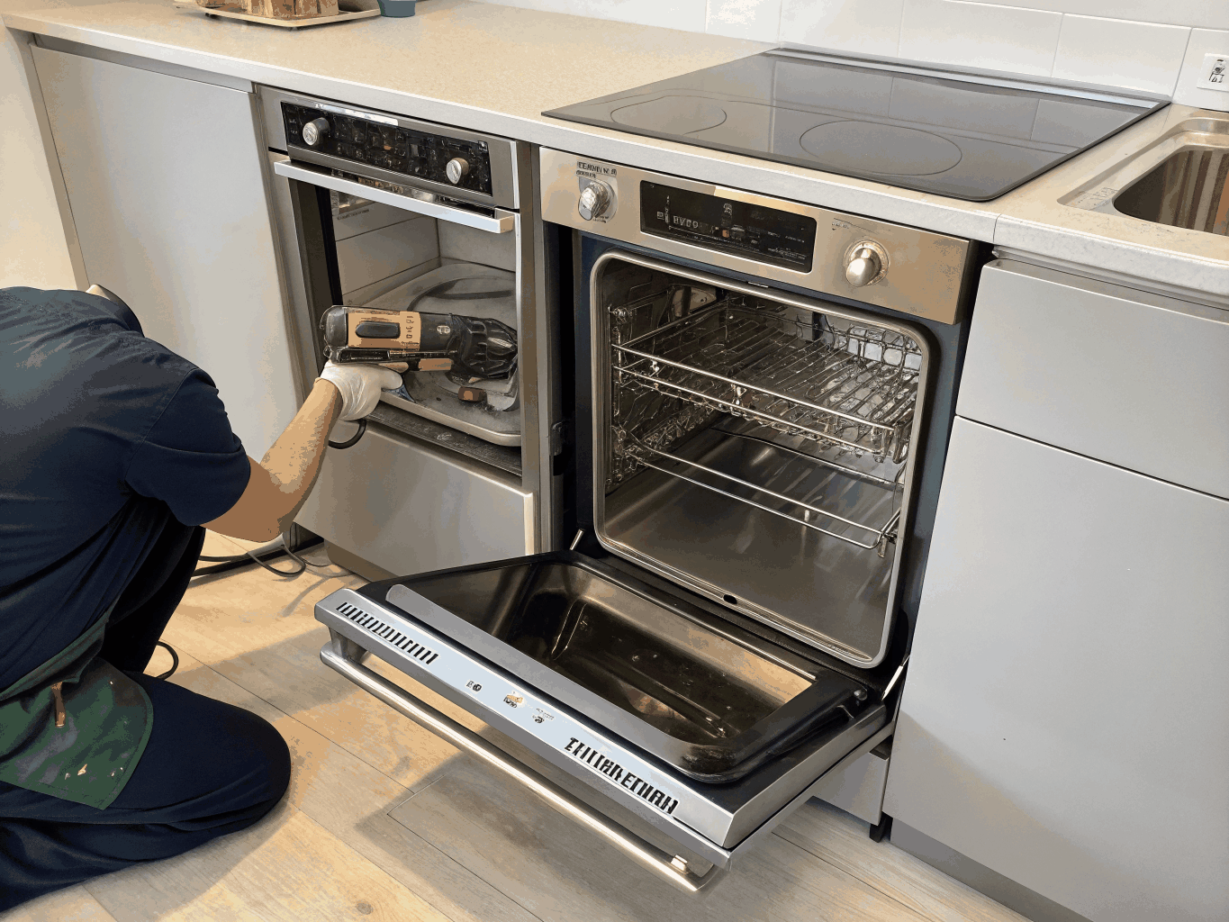 Oven Repair in Jonesboro GA