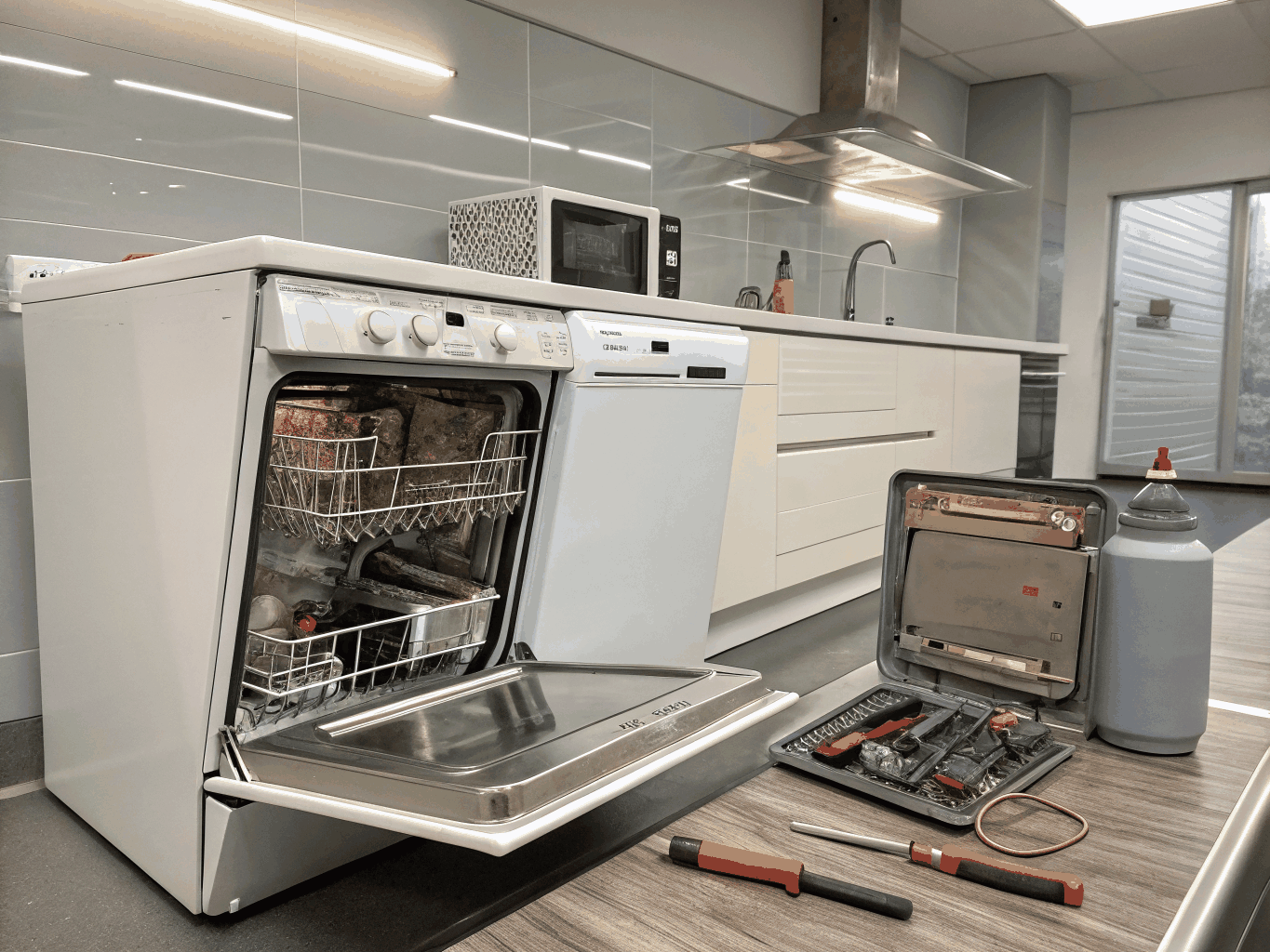 KitchenAid wall oven and range heating element repair