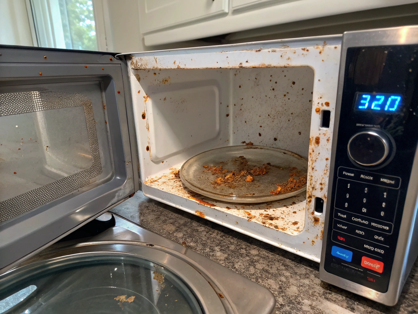 Maytag Microwave Repair