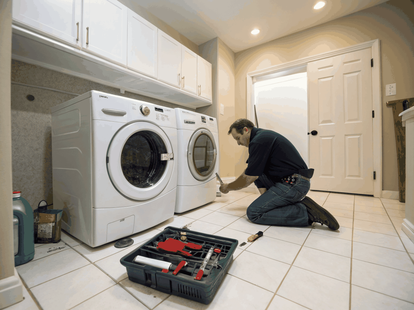 Maytag Washer Repair