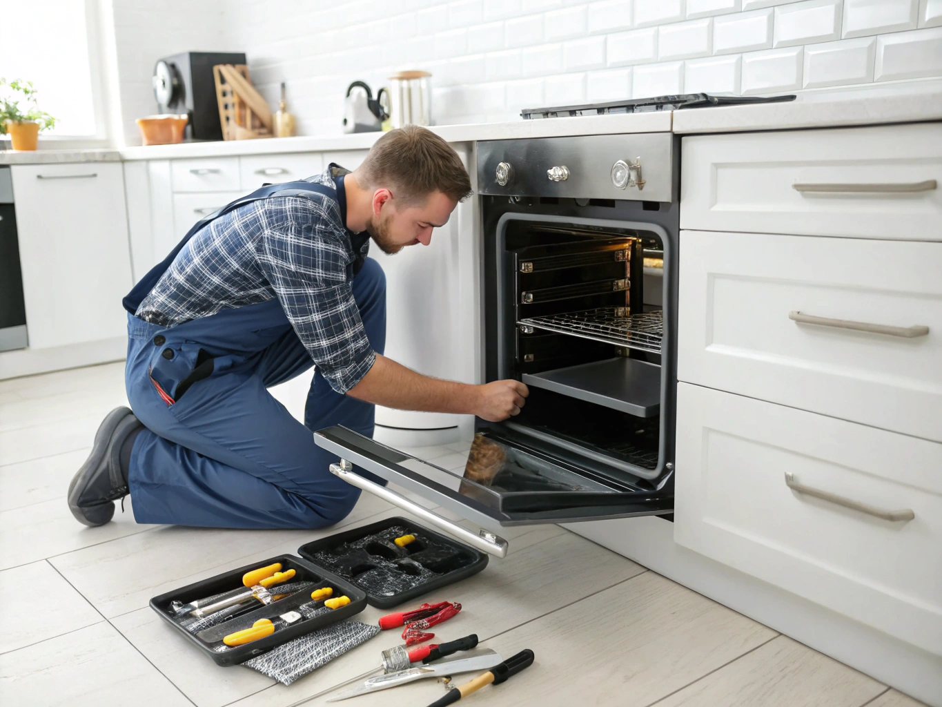 Stove Repair in Jonesboro GA
