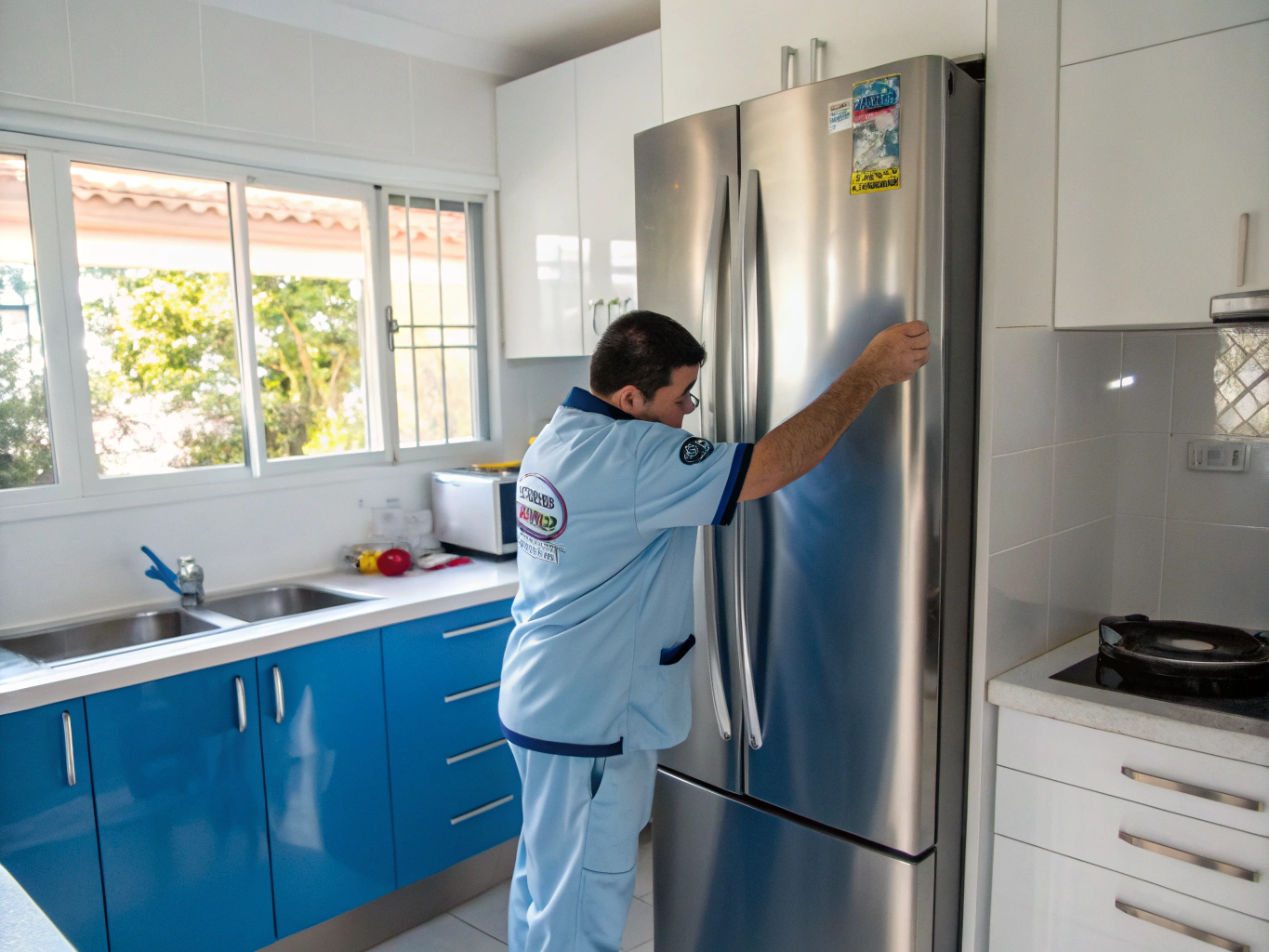 Sub-Zero luxury refrigerator repair service in Jonesboro