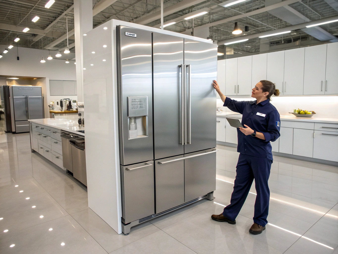 Viking luxury appliance maintenance and repair